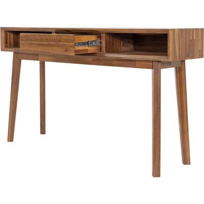 Gia Console Table by LH Imports. Made from acacia, acacia veneer, mdf in a transitional style.