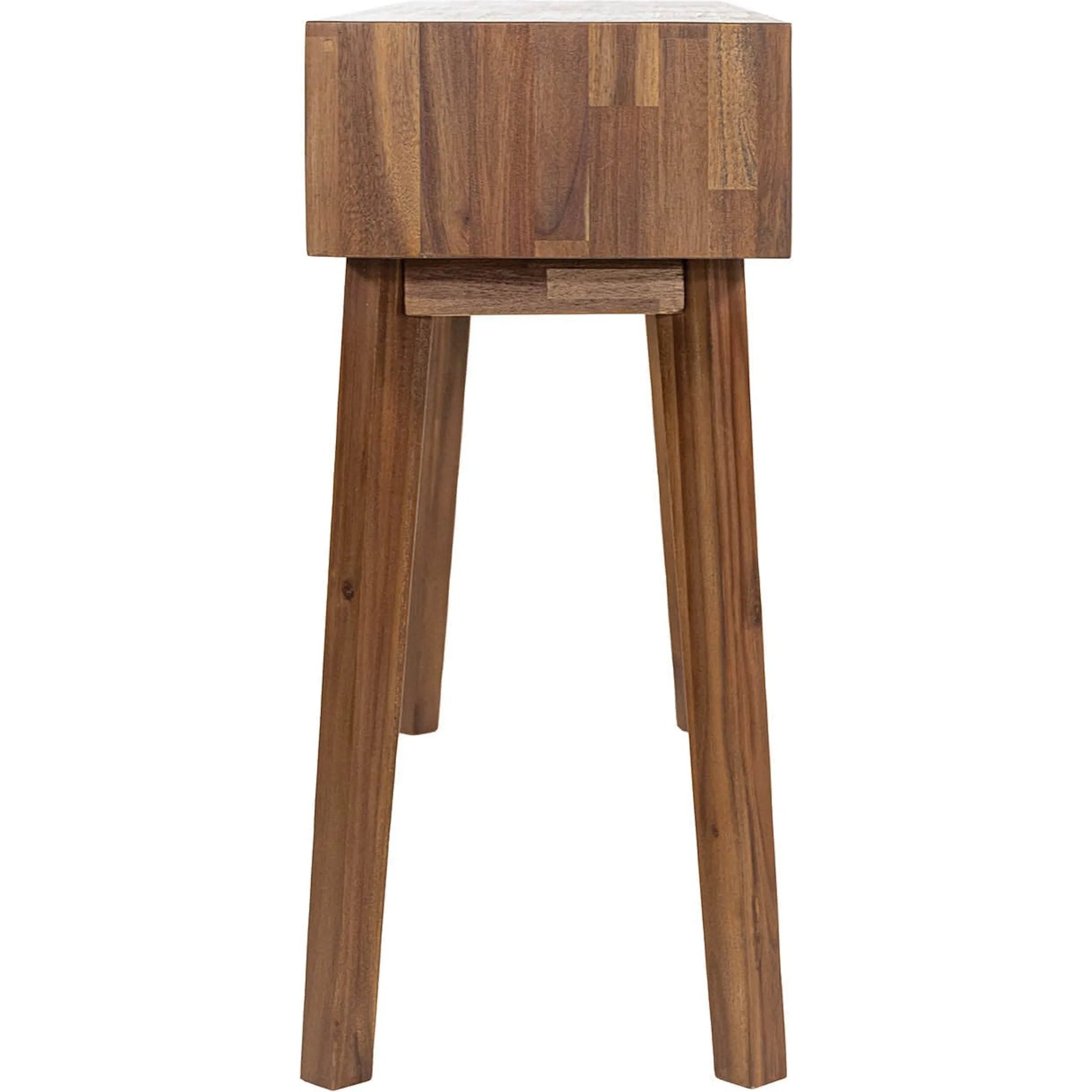 Gia Console Table by LH Imports. Made from acacia, acacia veneer, mdf in a transitional style.