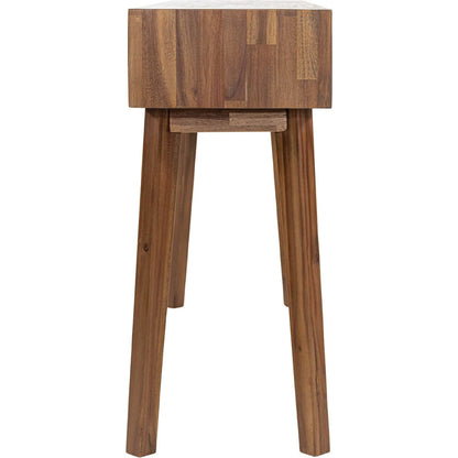 Gia Console Table by LH Imports. Made from acacia, acacia veneer, mdf in a transitional style.