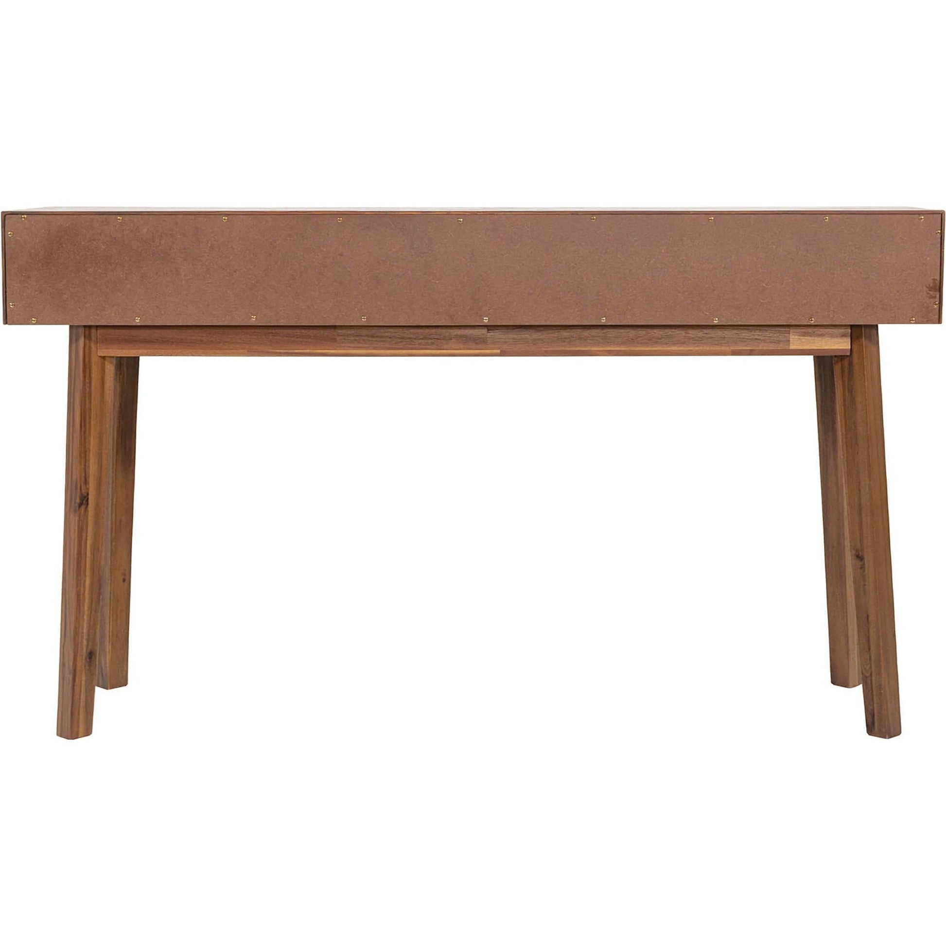 Gia Console Table by LH Imports. Made from acacia, acacia veneer, mdf in a transitional style.