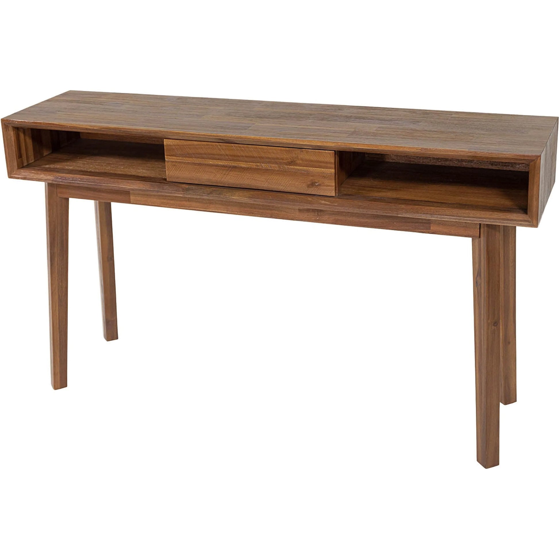 Gia Console Table by LH Imports. Made from acacia, acacia veneer, mdf in a transitional style.
