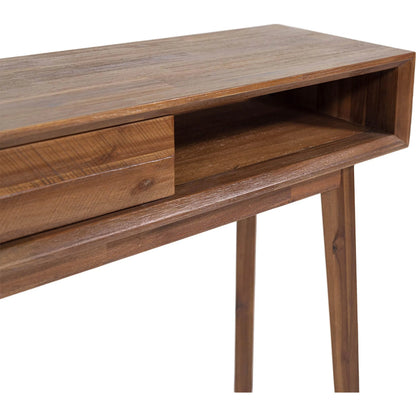 Gia Console Table by LH Imports. Made from acacia, acacia veneer, mdf in a transitional style.