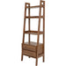 Gia Modular Bookcase by LH Imports. Made from acacia in a unique style.