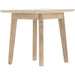 Gia Side Table by LH Imports. Made from acacia in a modern style.