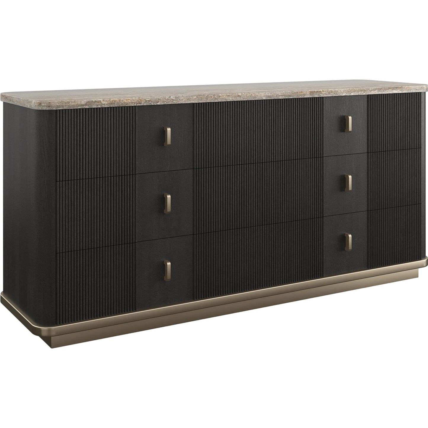 001 SI-2193854 | Primary Silo | Rhythm Dresser by Caracole. Made from unique in a modern style.