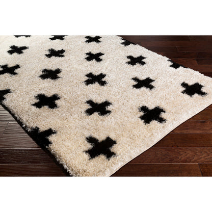 Gibraltar Rug by Surya. Made from 100% polyester in a modern style.