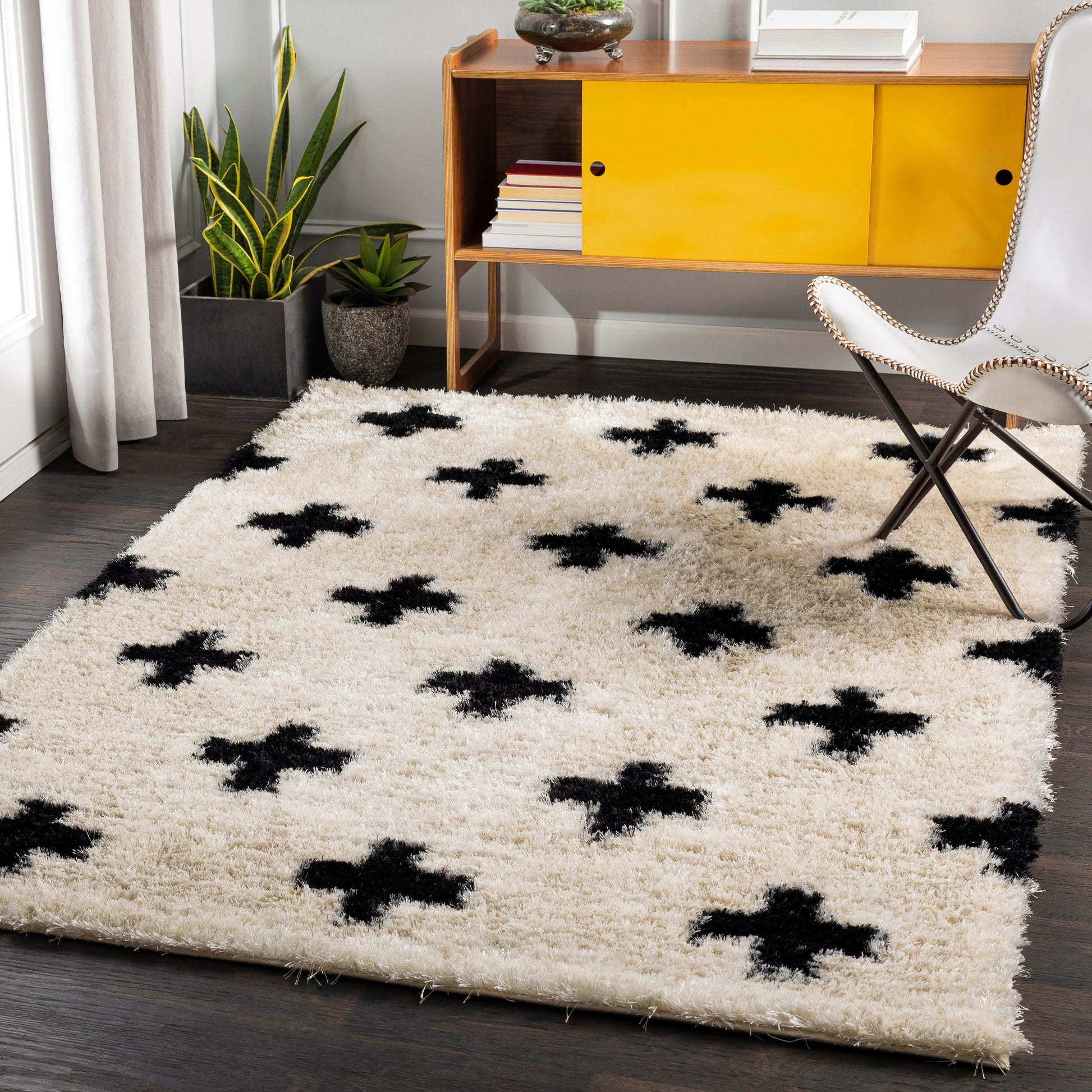 Gibraltar Rug by Surya. Made from 100% polyester in a modern style.