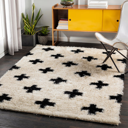 Gibraltar Rug by Surya. Made from 100% polyester in a modern style.