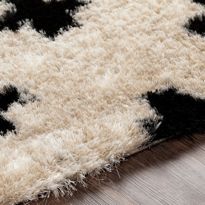Gibraltar Rug by Surya. Made from 100% polyester in a modern style.