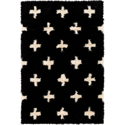 Gibraltar Rug by Surya. Made from 100% polyester in a modern style.
