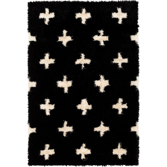 Gibraltar Rug by Surya. Made from 100% polyester in a modern style.