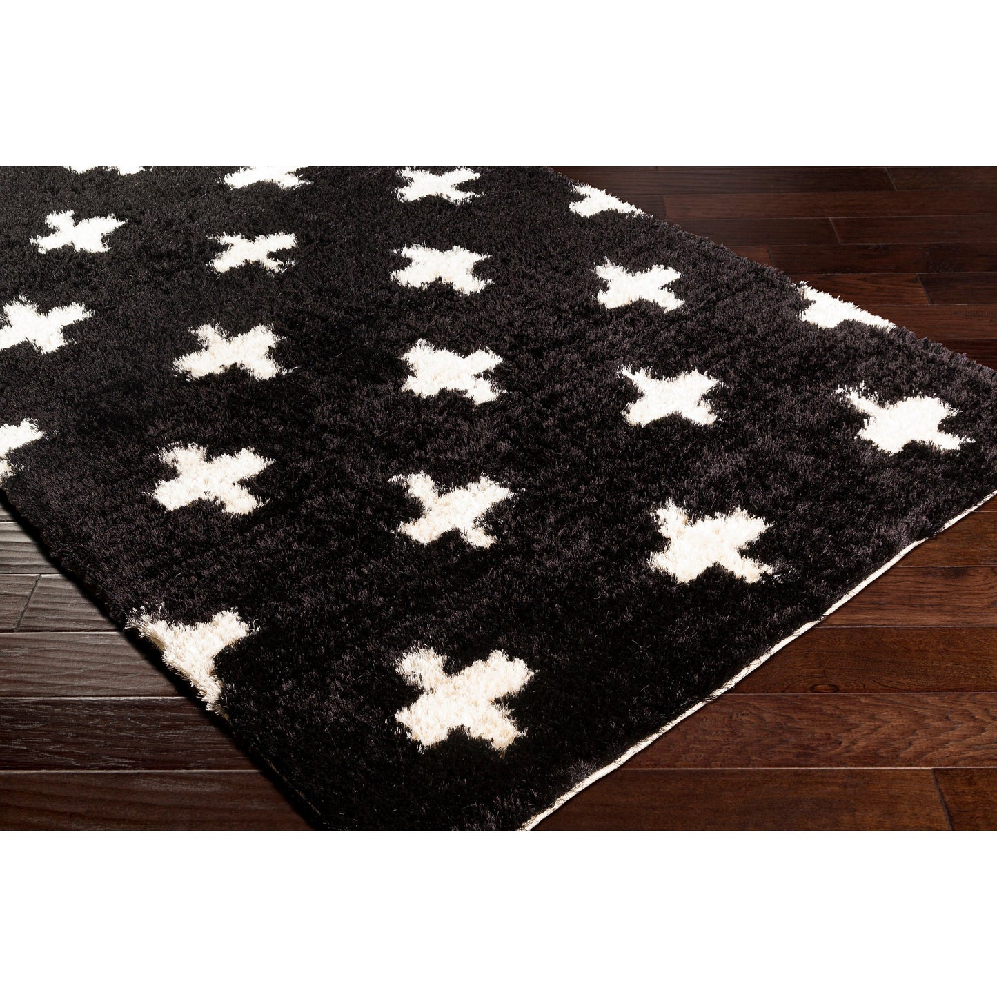 004 SR-880096 | Closeup | Gibraltar Rug by Surya. Made from 100% polyester in a modern style.