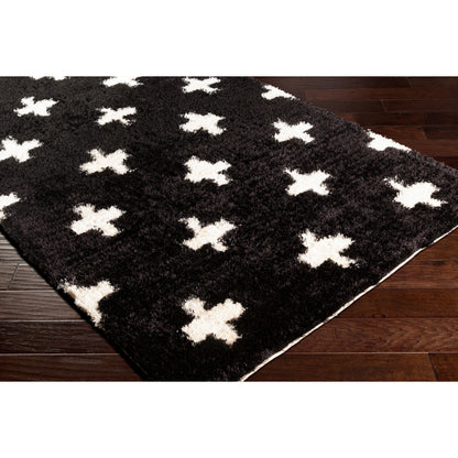 Gibraltar Rug by Surya. Made from 100% polyester in a modern style.