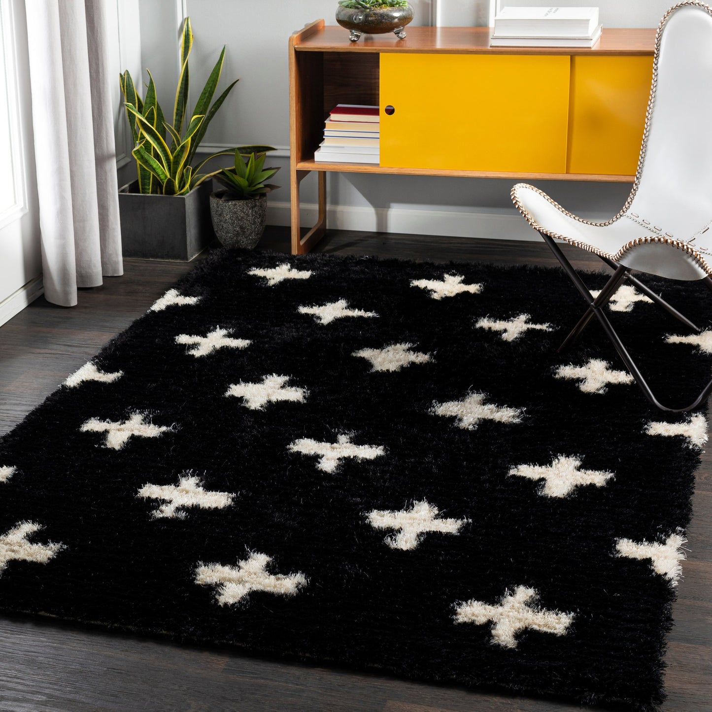 013 SR-880096 | Lifestyle | Gibraltar Rug by Surya. Made from 100% polyester in a modern style.