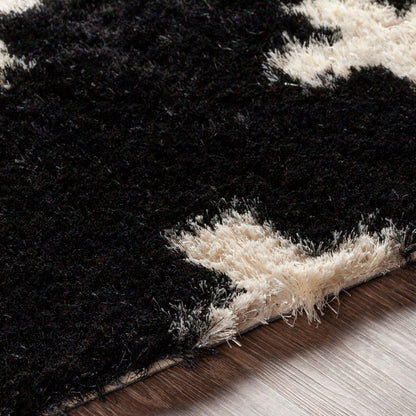 Gibraltar Rug by Surya. Made from 100% polyester in a modern style.