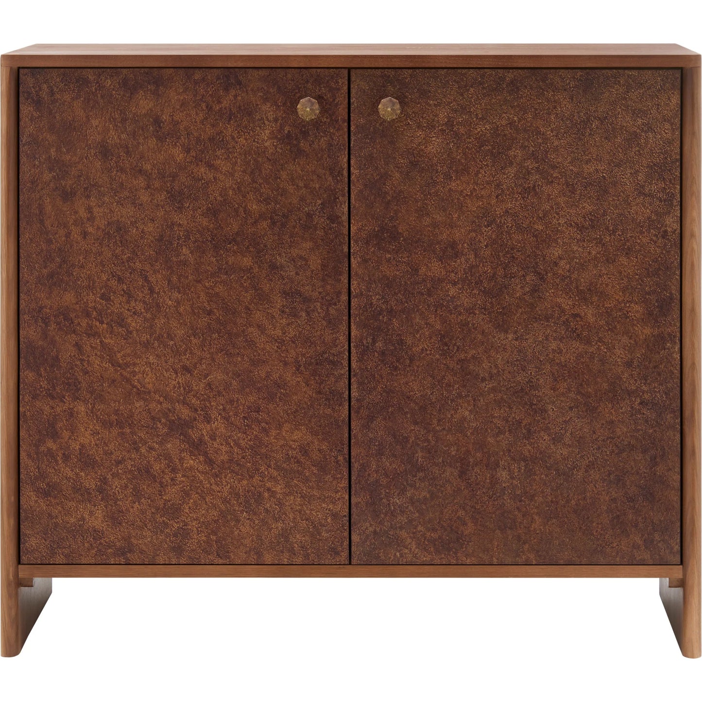 002 SI-2244538 | Additional Silo | Gelina Cabinet 541158 by Surya in brown, metallic bronze and naturalnaturaltextured. Made from oak, metal in a transitional style.