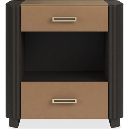 Love-Ly! Nighstand by Caracole. Made from birch in a modern style.