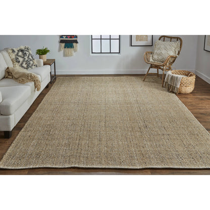 Naples Transitional Solid Rug - 0751F by Feizy. Made from polyester in a unique style.
