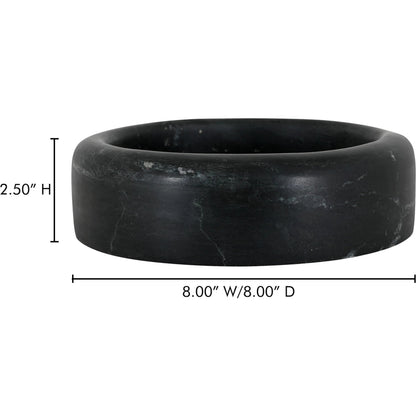 Anais Catchall Marble by Moe's Home Collection. Made from unique in a unique style.