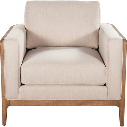 Harvey Lounge Chair by A.R.T. Furniture in tawny. Made from unique in a modern style.
