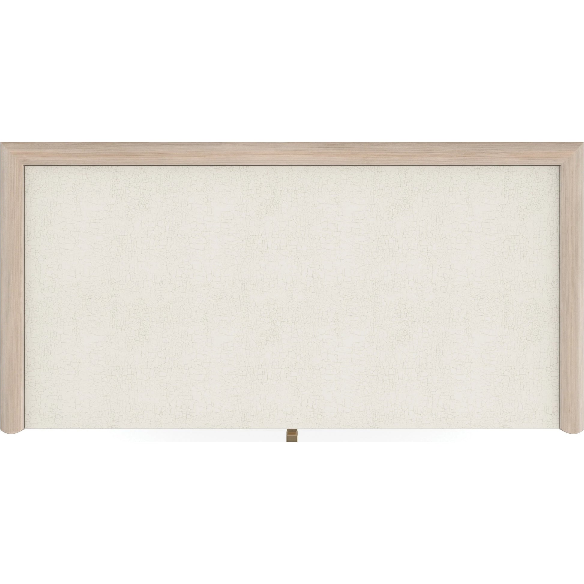 Amphora Chest by Caracole in ivory craze, dry martini. Made from poplar, koto in a transitional style.