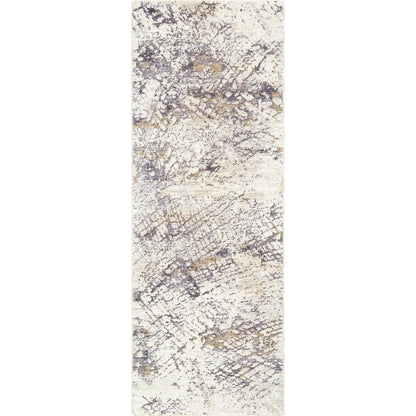 Gakko GKK-2310 Rug by Livabliss. Made from polyester in a unique style.