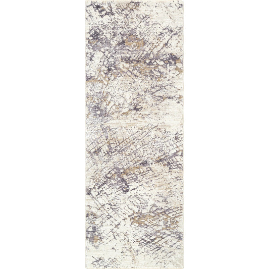 Gakko GKK-2310 Rug by Livabliss. Made from polyester in a unique style.