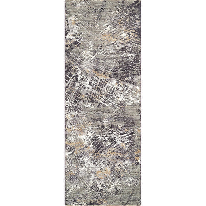 Gakko GKK-2310 Rug by Livabliss. Made from polyester in a unique style.