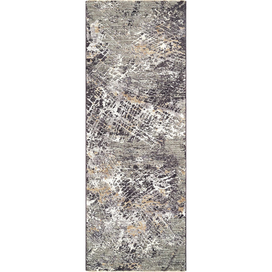 Gakko GKK-2310 Rug by Livabliss. Made from polyester in a unique style.