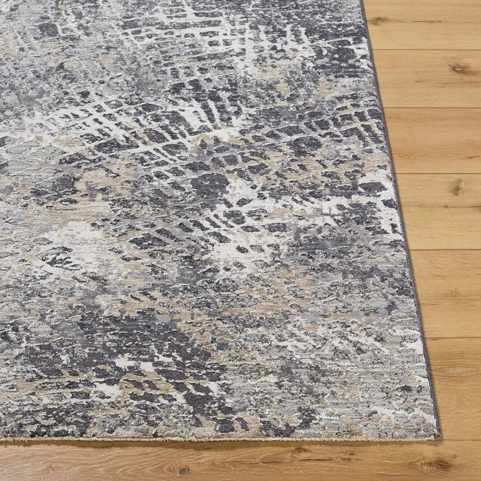 Gakko GKK-2310 Rug by Livabliss. Made from polyester in a unique style.