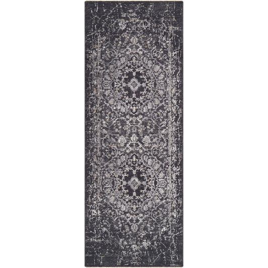 Gakko GKK-2312 Rug by Livabliss. Made from polyester in a unique style.