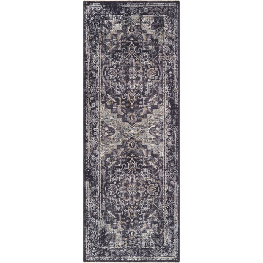 Gakko GKK-2314 Rug by Livabliss. Made from polyester in a unique style.