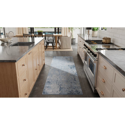 Sonora Rug - SNR39PLF by Feizy. Made from polypropylene, polyester, viscose in a unique style.