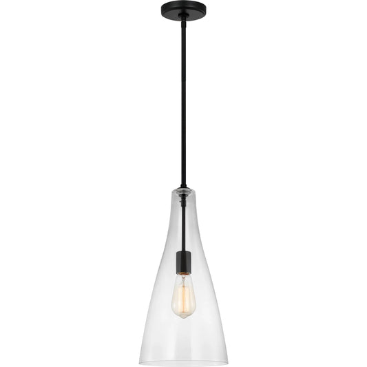 Arilda One Light Pendant by Visual Comfort & Co.. Made from steel in a unique style.