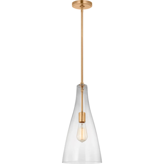 Arilda One Light Pendant by Visual Comfort & Co.. Made from steel in a unique style.