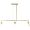 Satin Brass