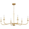 Satin Brass