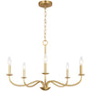 Satin Brass
