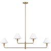 Satin Brass