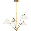 Satin Brass