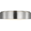 Brushed Nickel / Large