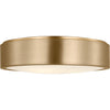Satin Brass / Large