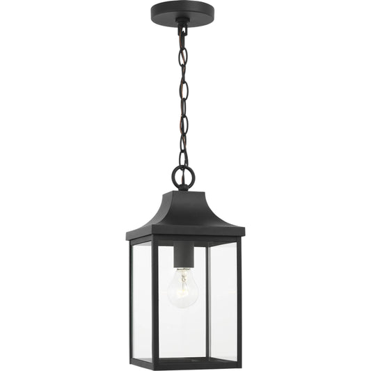 Say brook One Light Medium Pendant by Visual Comfort & Co.. Made from aluminum in a unique style.