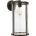 Luning Lantern by Generation Lighting. Made from aluminum in a cottage & farmhouse style.