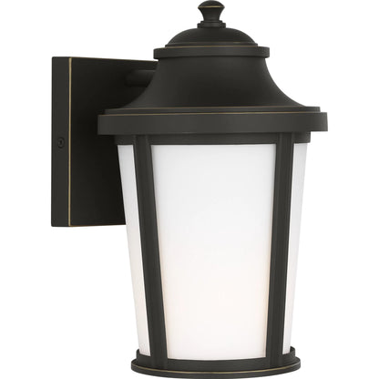 Portola Lantern by Generation Lighting. Made from aluminum in a cottage & farmhouse style.
