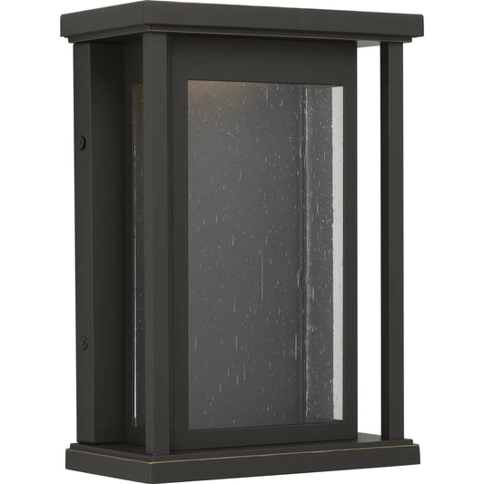 Faywood Lantern by Generation Lighting. Made from aluminum in a traditional style.