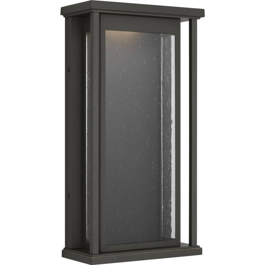 Faywood Lantern by Generation Lighting. Made from aluminum in a traditional style.