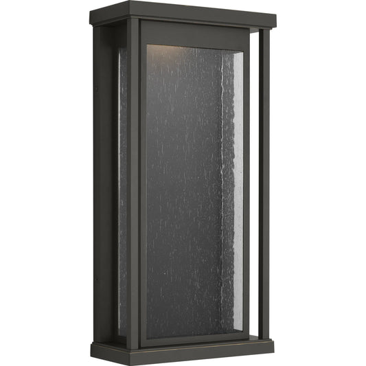 Faywood Lantern by Generation Lighting. Made from aluminum in a traditional style.