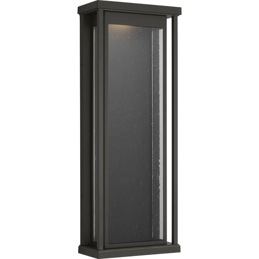 Faywood Lantern by Generation Lighting. Made from aluminum in a traditional style.
