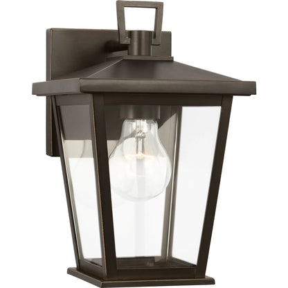 Linton Lantern by Generation Lighting. Made from aluminum in a cottage & farmhouse style.